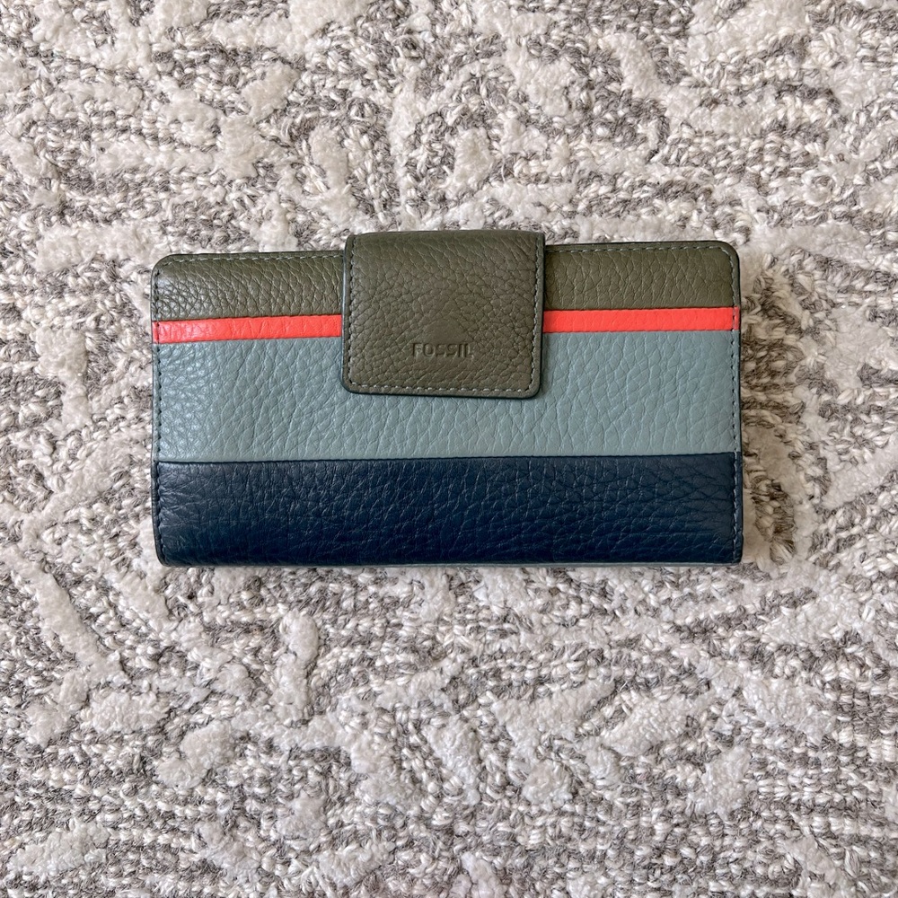 Fossil Wallet